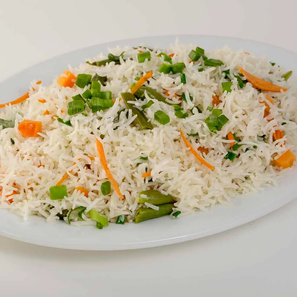 Mix Fried Rice